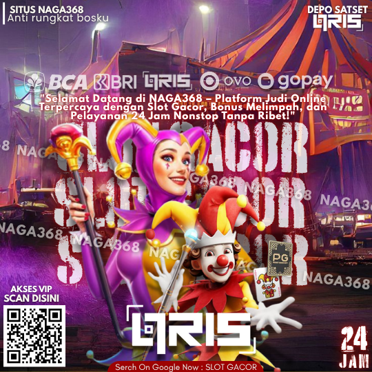 NAGA368   GACOR