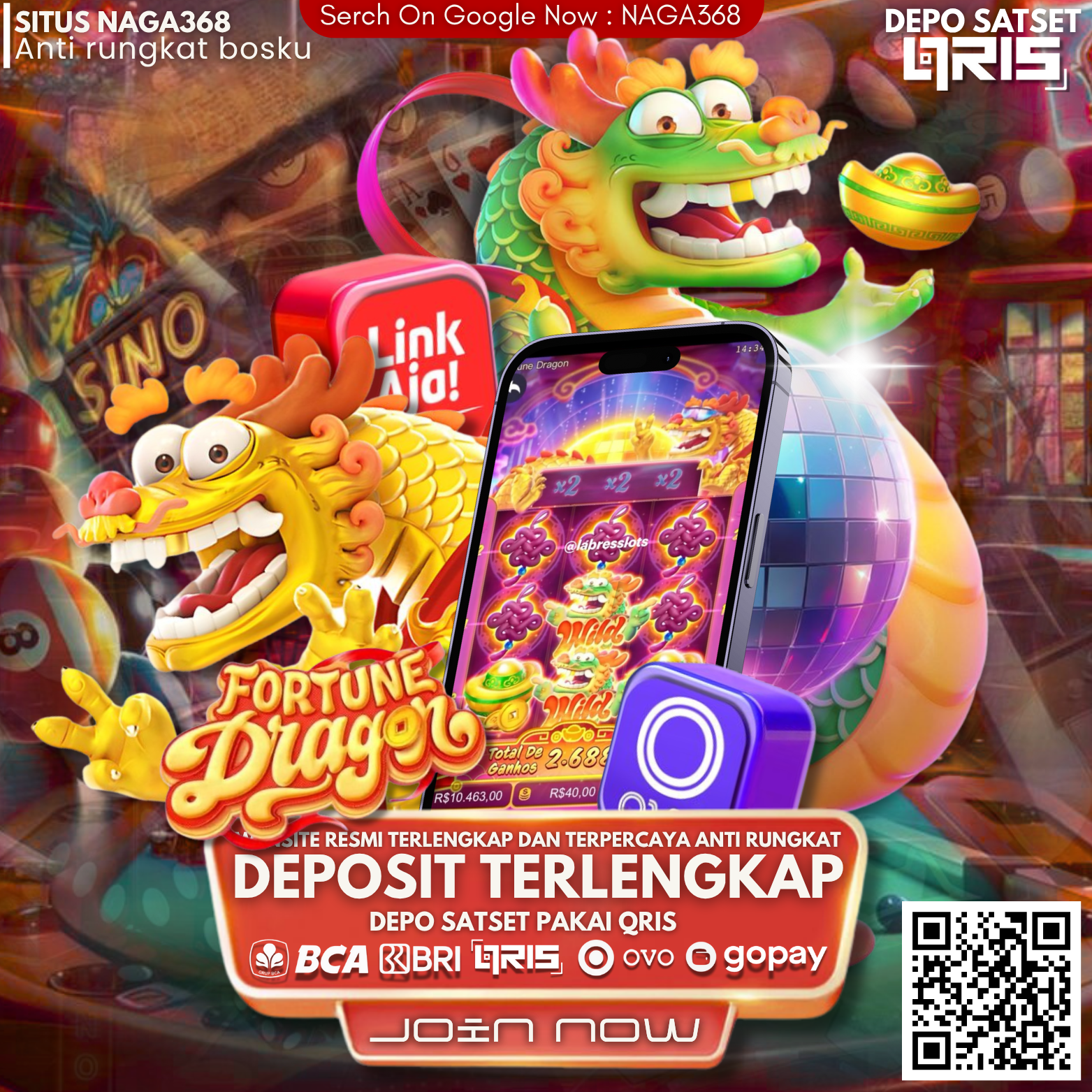 RTP Naga368 - Tempat Bermain Dengan Pukulan Rtp Tertinggi