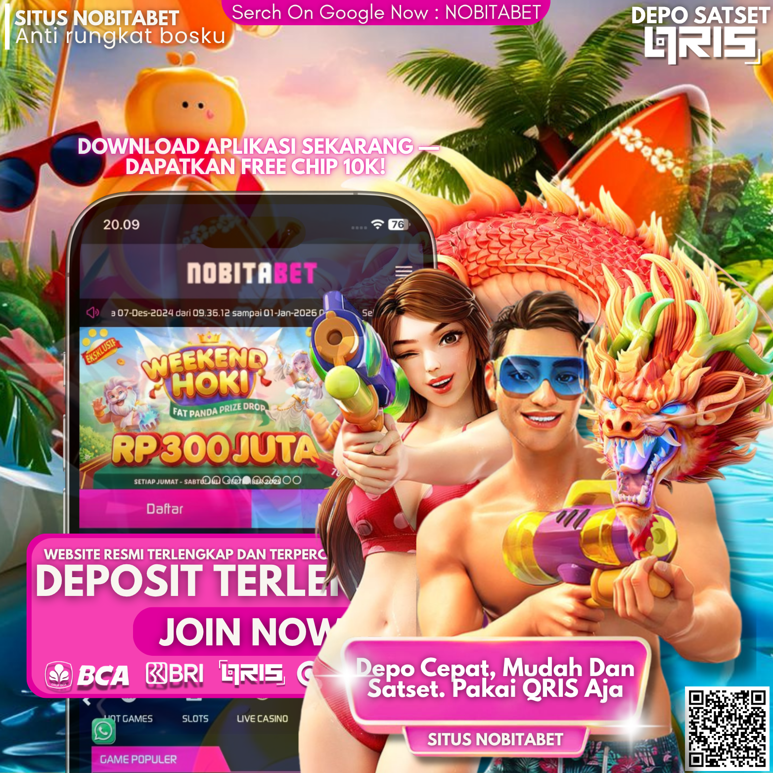 Nobitabet APK - Dowload Aplikasi Resmi Dapat Modal 10K